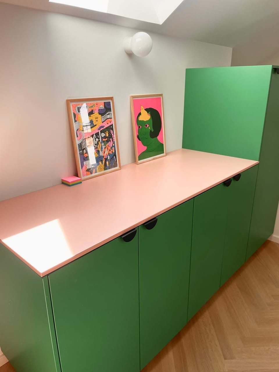 A 2 pas du lac Apartment in Canton of Geneva