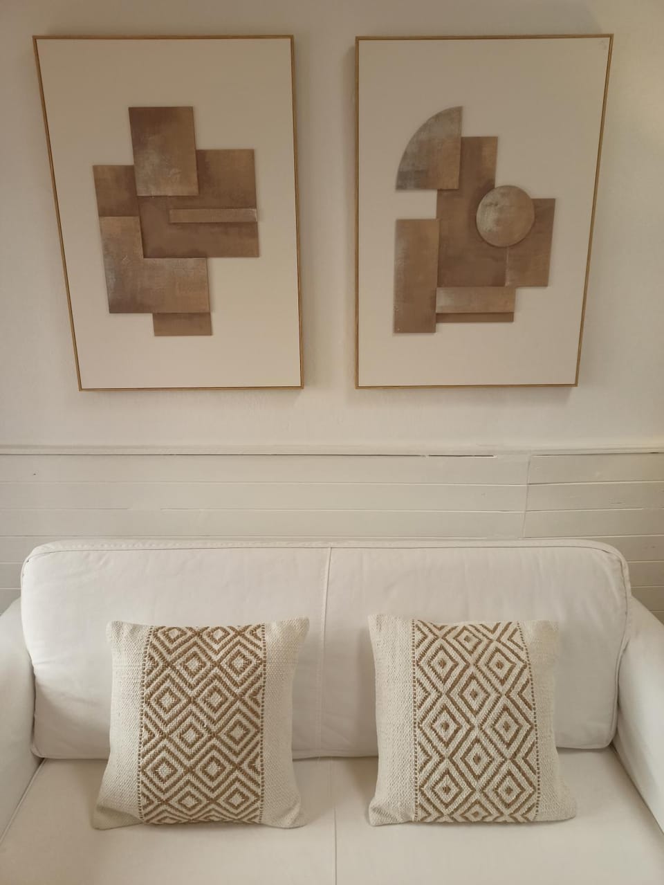 Living room, Decorative detail