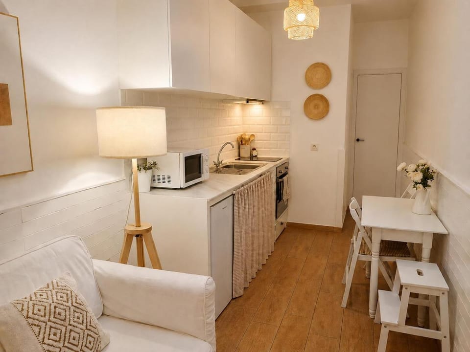 La Casita de Las Eras Apartment in Comarca Metropolitana de Almería