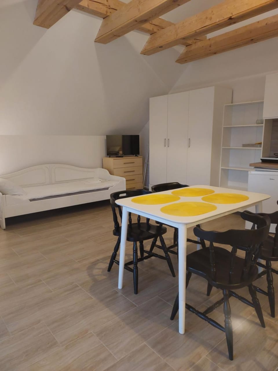 Paprotówka apartament SŁONECZNY Apartment in West Pomeranian Voivodeship, Poland
