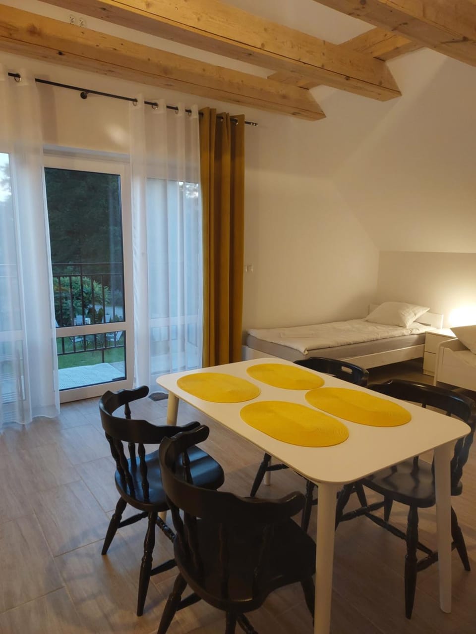Paprotówka apartament SŁONECZNY Apartment in West Pomeranian Voivodeship, Poland