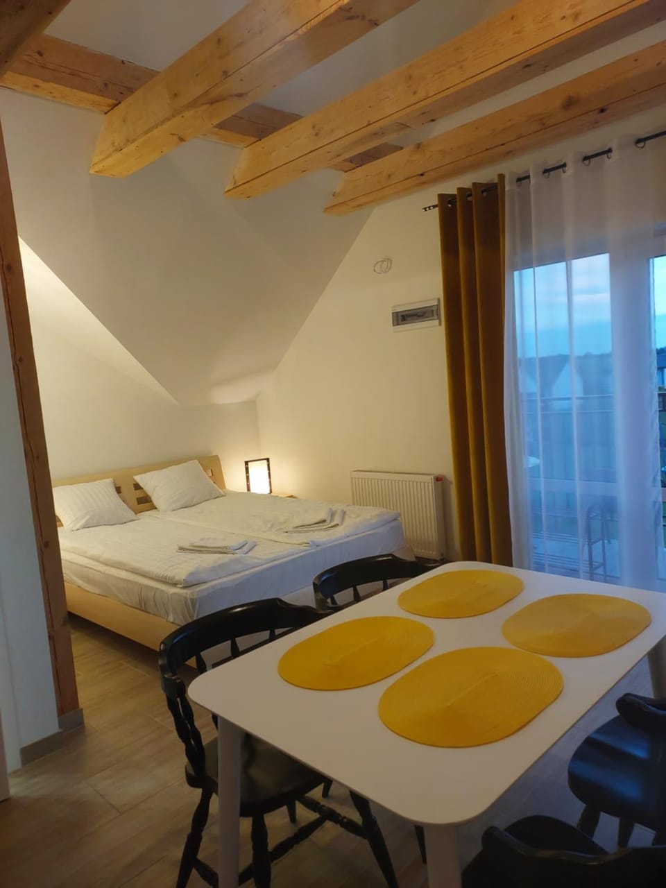 Paprotówka apartament SŁONECZNY Apartment in West Pomeranian Voivodeship, Poland