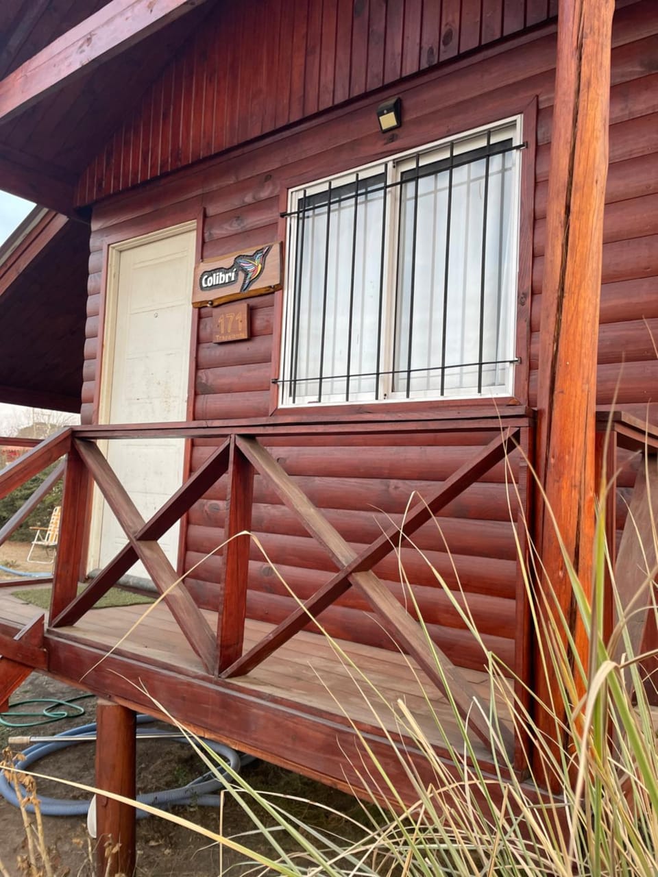 Kapo TEAM , colibri Hostel in Cordoba Province