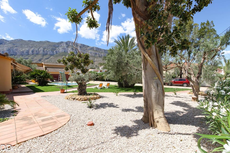 Tulipa House in Marina Alta