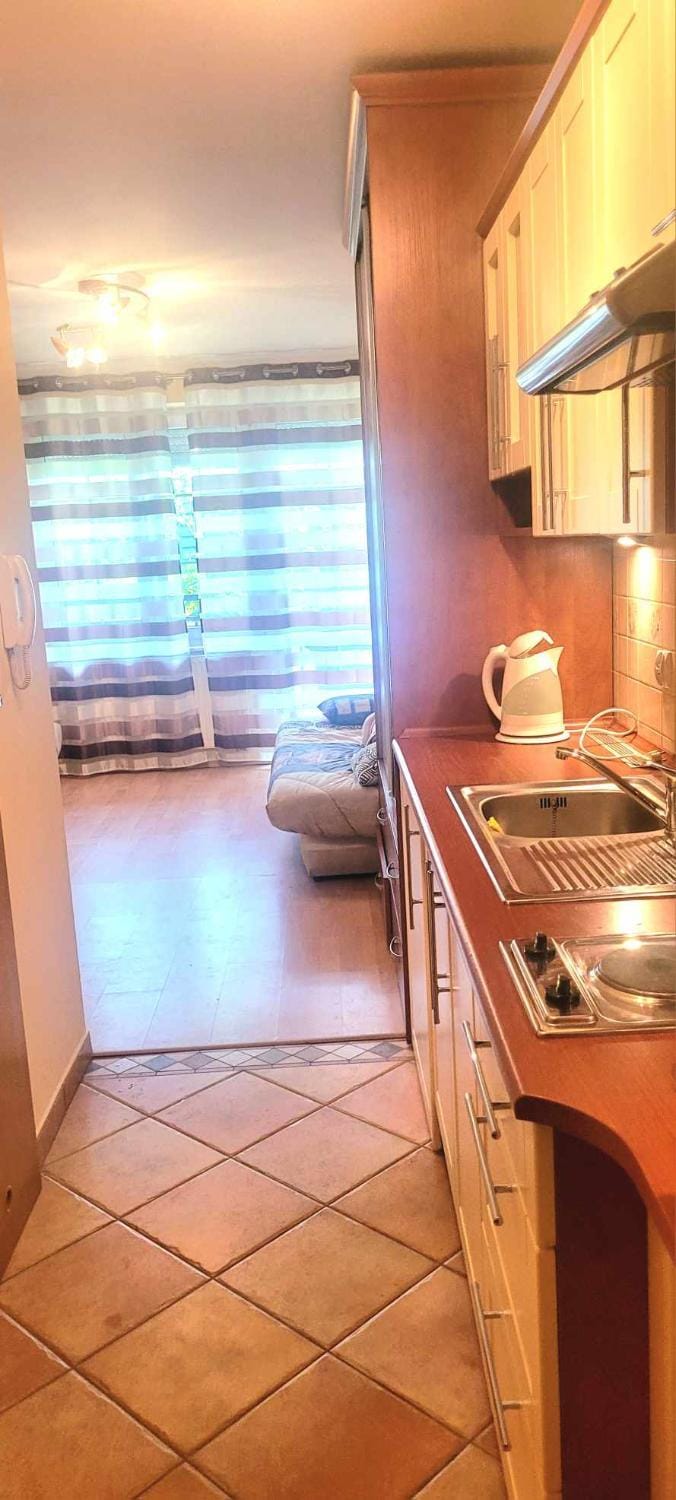 Apartament NELA Apartment in Pomeranian Voivodeship