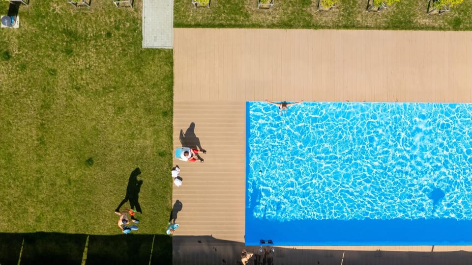 Seaside Apartamenty Ku Morzu Sianożęty 150m to the beach, swimming pool Apartment in West Pomeranian Voivodeship, Poland