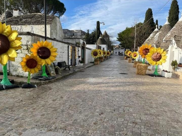 Pietre Gaie House in Province of Taranto