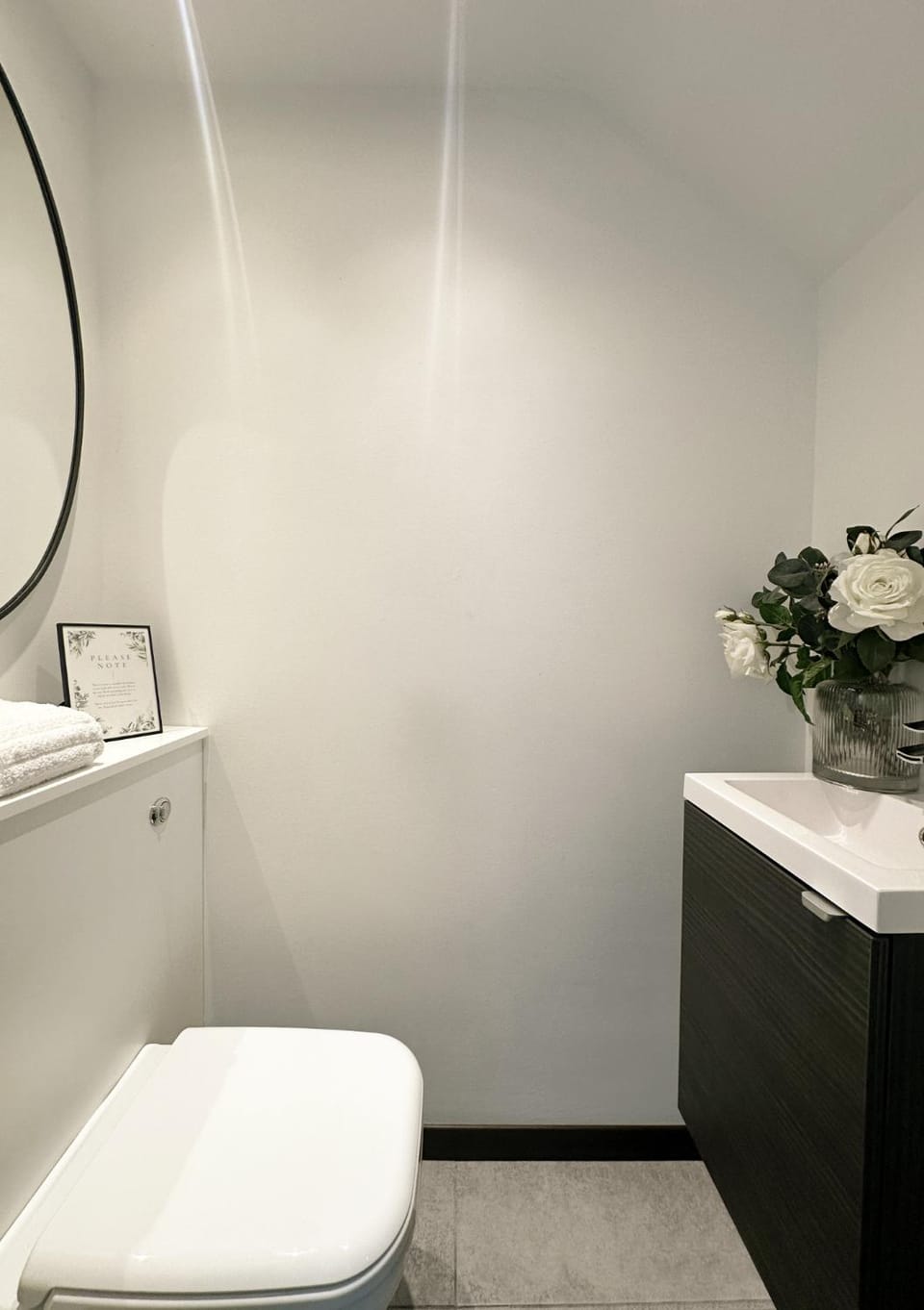 Toilet, Bedroom