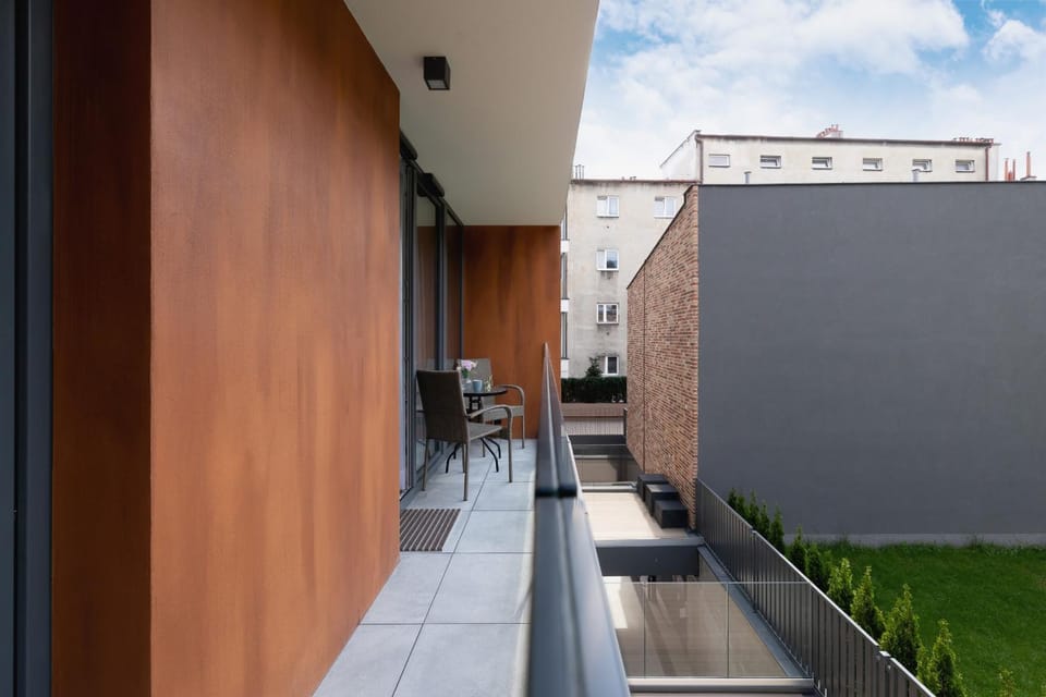 Day, Balcony/Terrace, Seating area