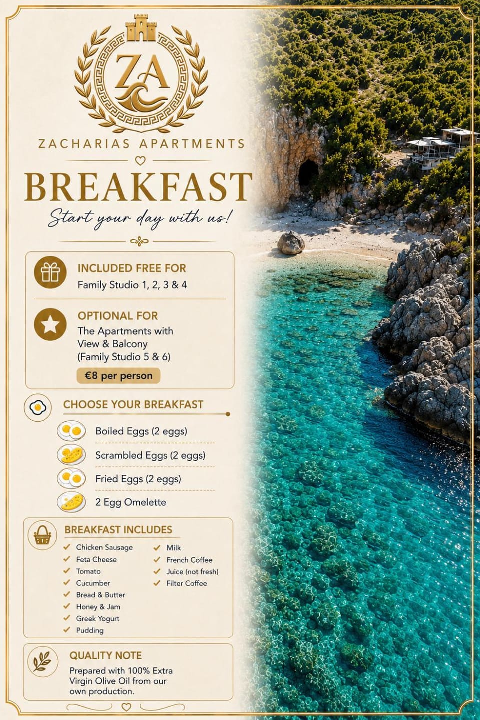 Breakfast
