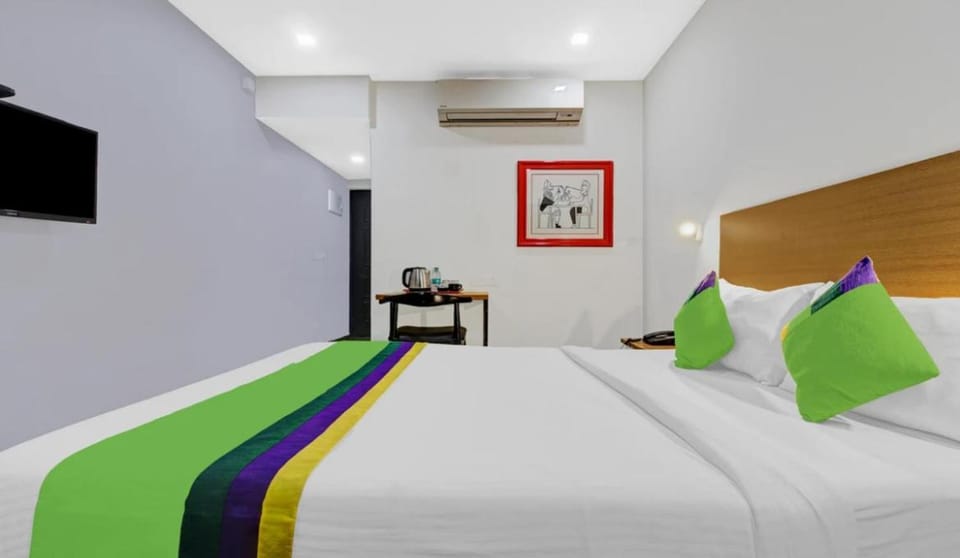 Hotel Royal Star Taj family Stay Bed and Breakfast in Agra