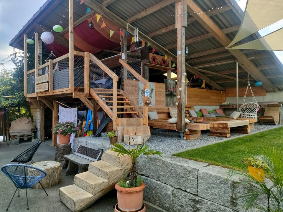 Nisihof, Buurenzimmer Family or Single Bed and Breakfast in Canton of Lucerne