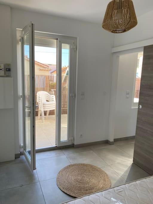 Appartement T2 centre ville à 400m de la plage Apartment in Occitanie