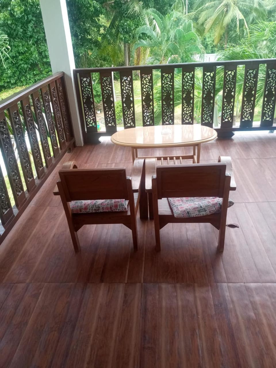 Balcony/Terrace