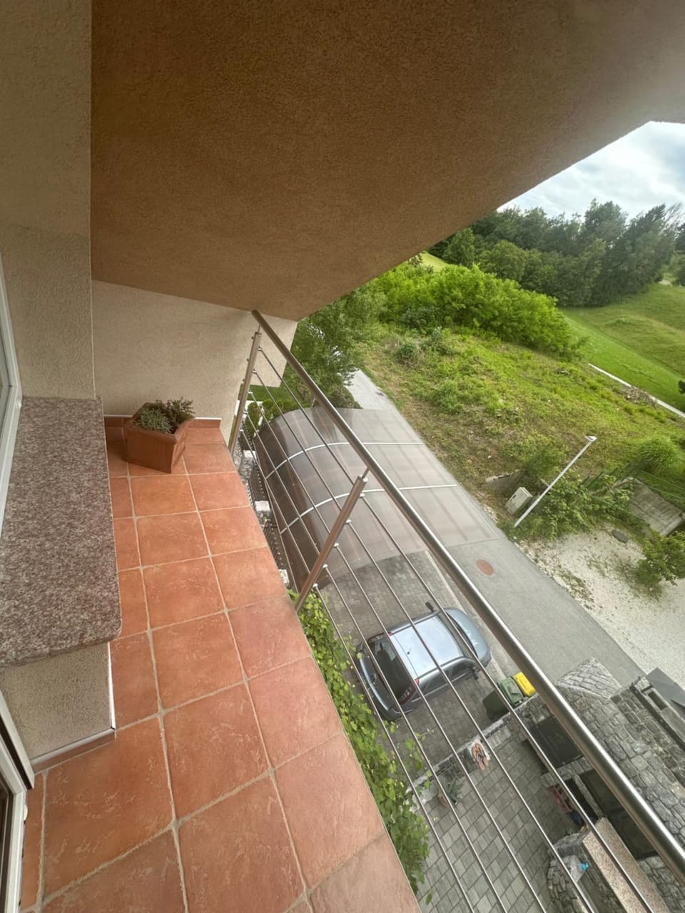 Balcony/Terrace