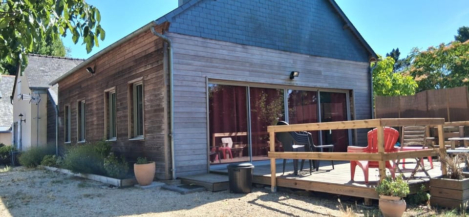 L'atelier mazé milon House in Pays de la Loire