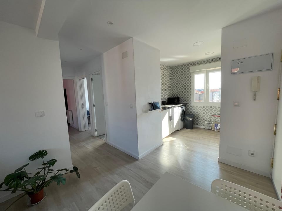 Apartamento amplio cerca del Centro Apartment in Santander