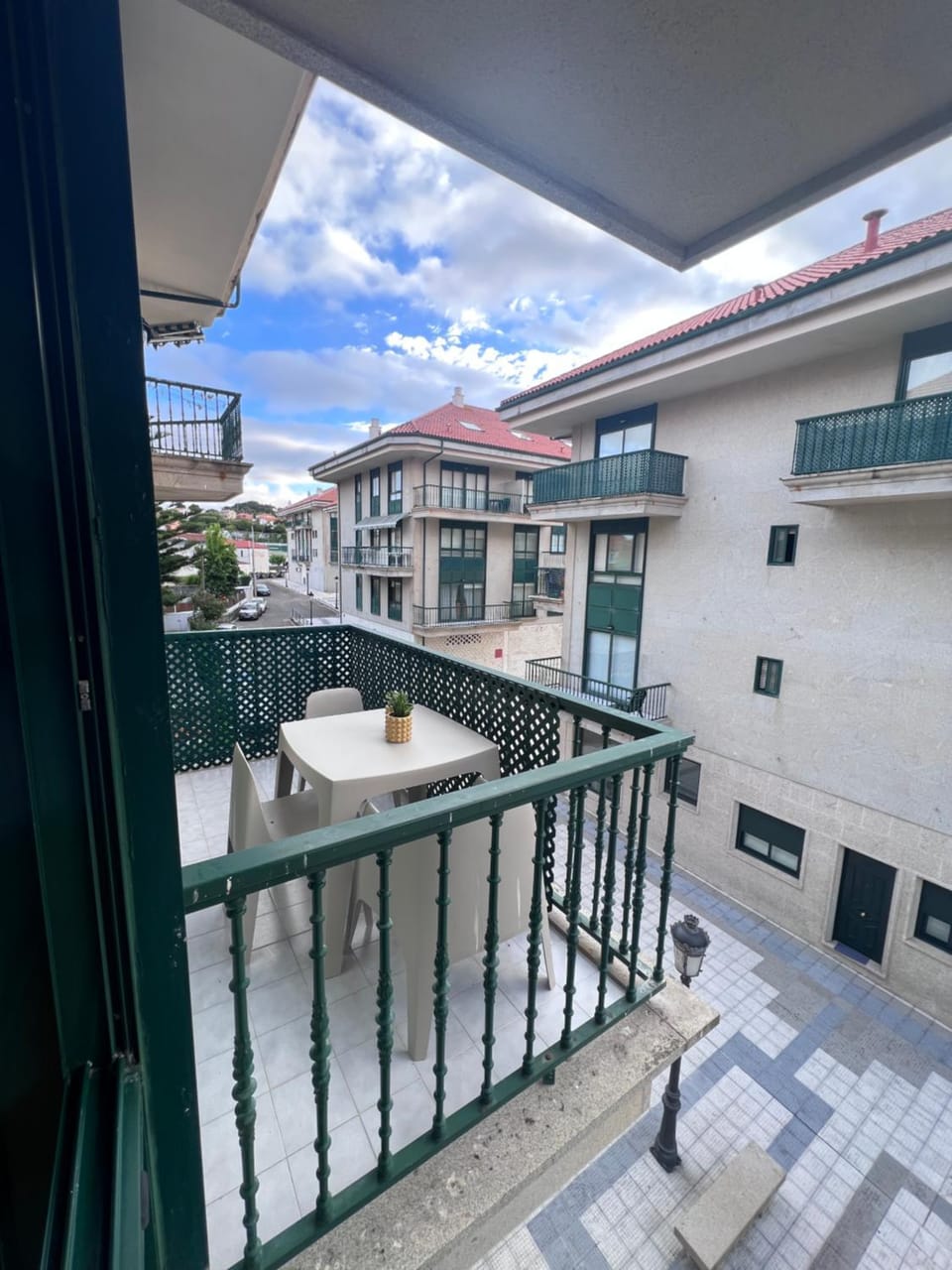 Patio, Day, View (from property/room), Balcony/Terrace