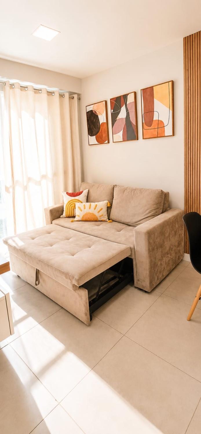 Moderno apto a 4 min da praia Apartment in Cabo Frio