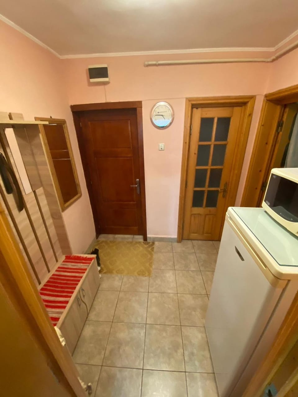 Apartament Slanic Moldova Apartment in Romania