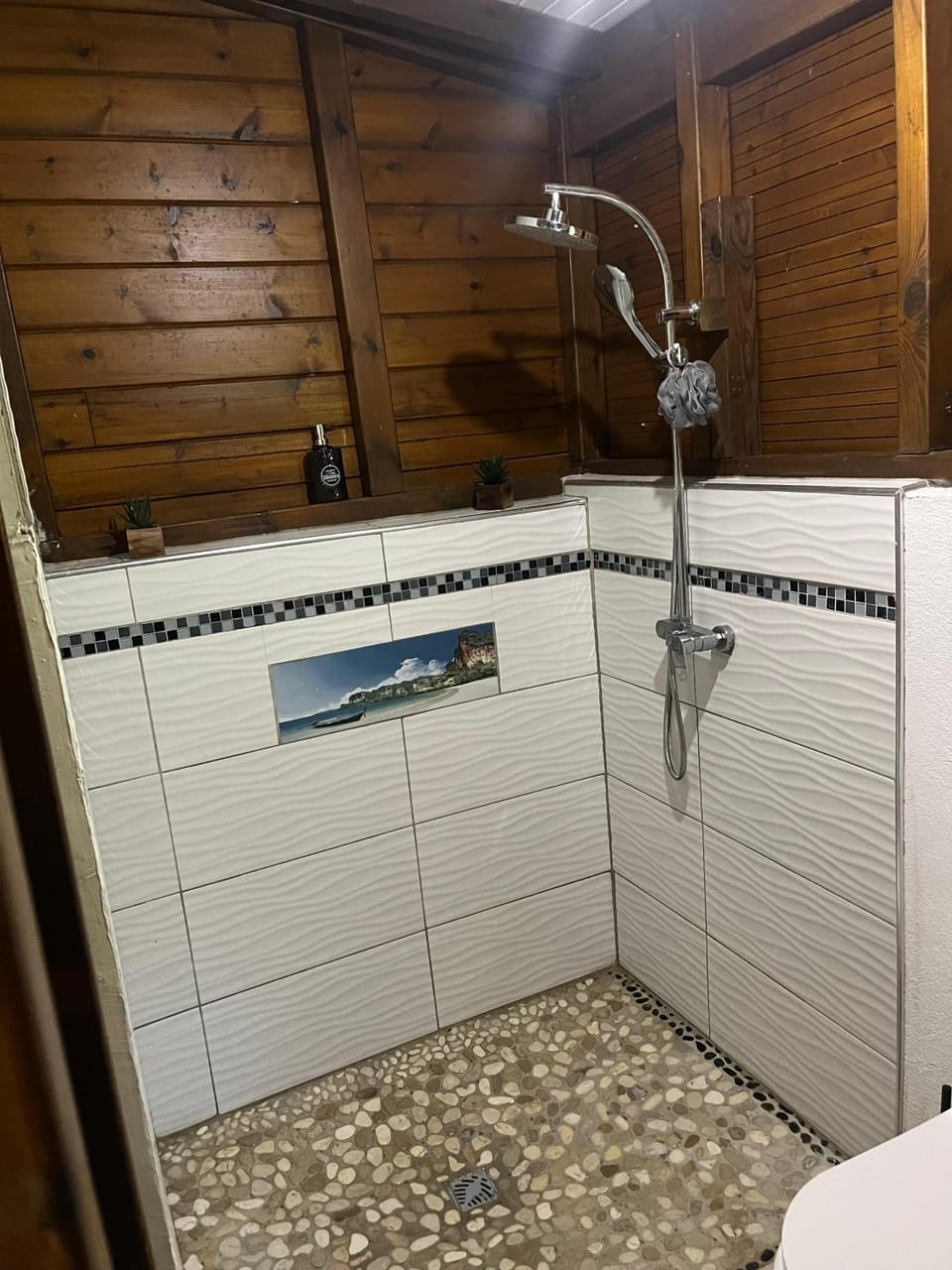Shower