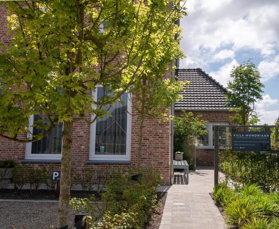 Vakantiehuis 'Villa Mondriaan' Domburg DO55 House in Domburg
