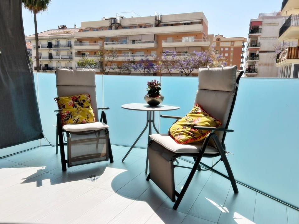 Luxury and new apartment in beach area Apartment in Fuengirola