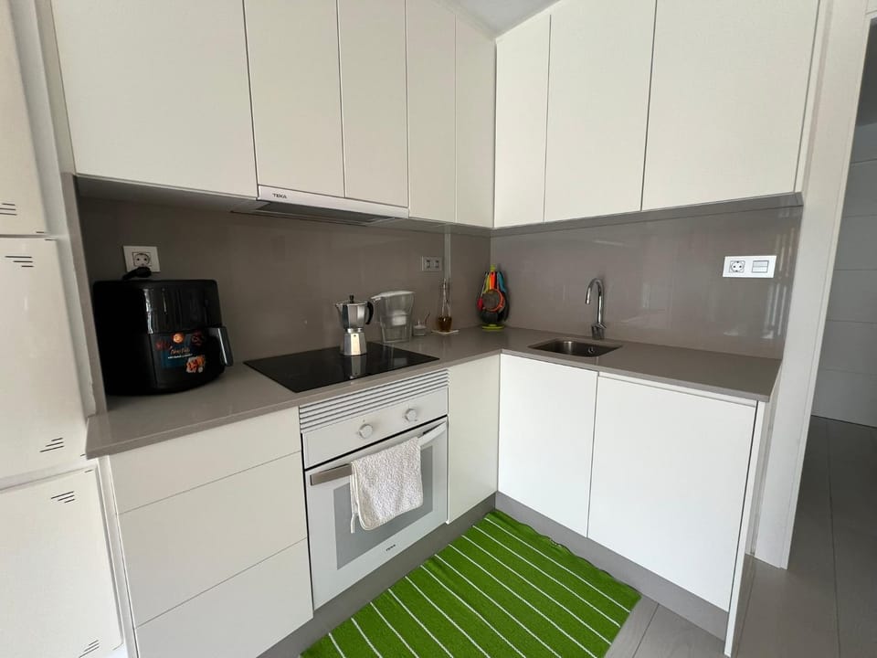 Luxury and new apartment in beach area Apartment in Fuengirola