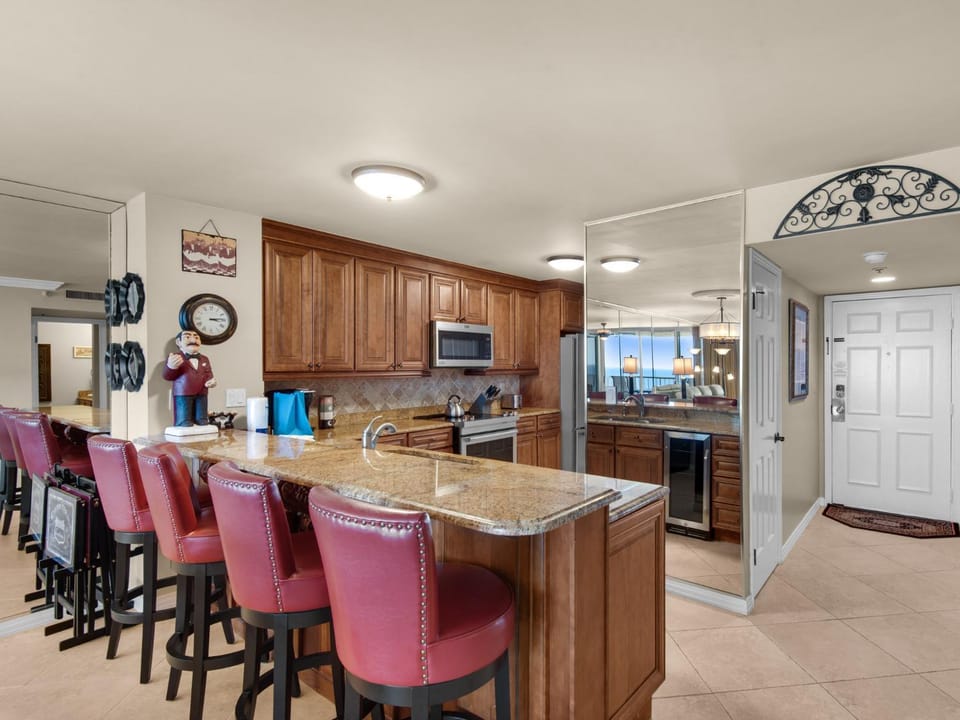 Hidden Dunes Condominium 1403 by Newman-Dailey Apartment in Miramar Beach