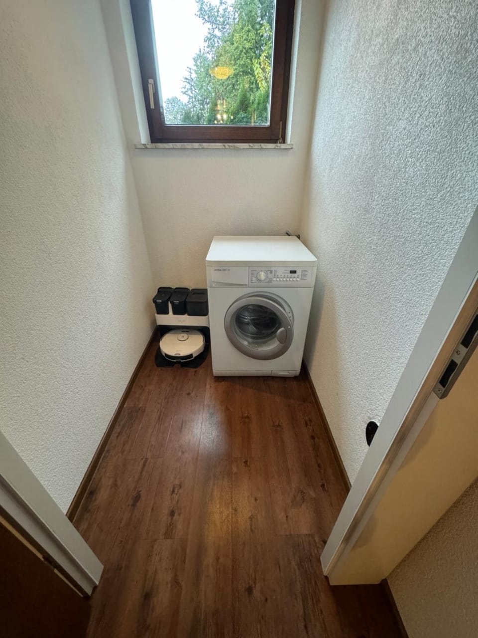 washing machine