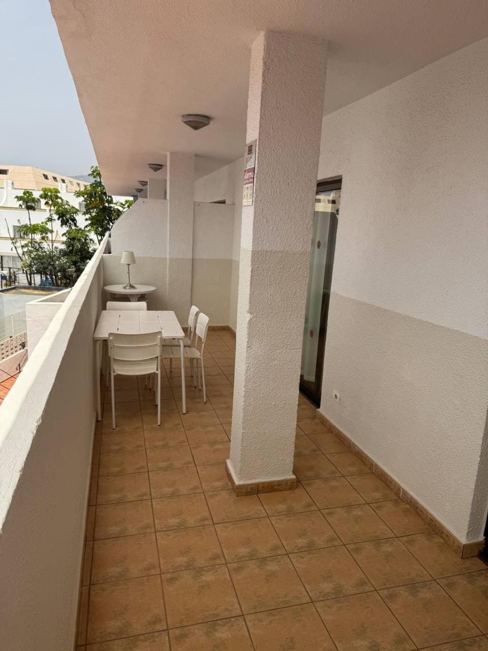 Balcony/Terrace