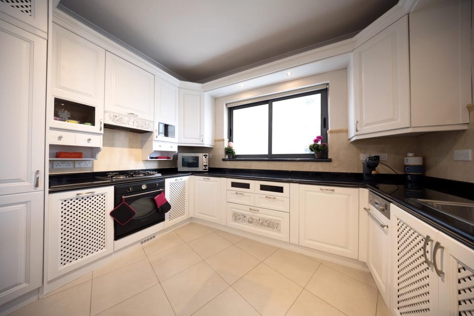 Seafront beautiful 3 bedroom with balcony KDOU1-1 Apartment in Malta