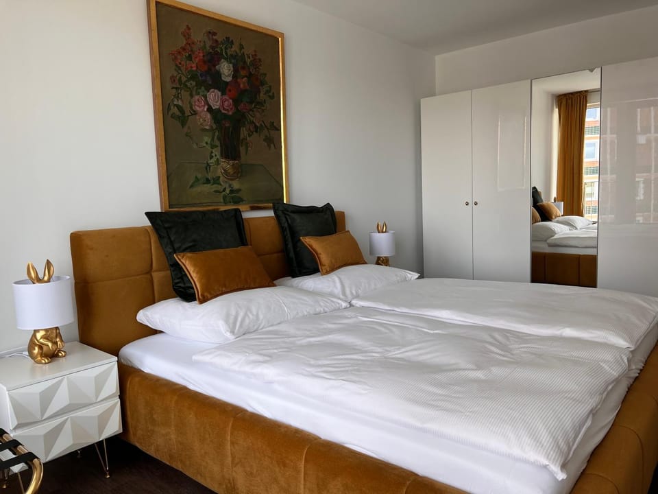 Luxusapartment in Bestlage Apartment in Mecklenburg-Vorpommern, Germany