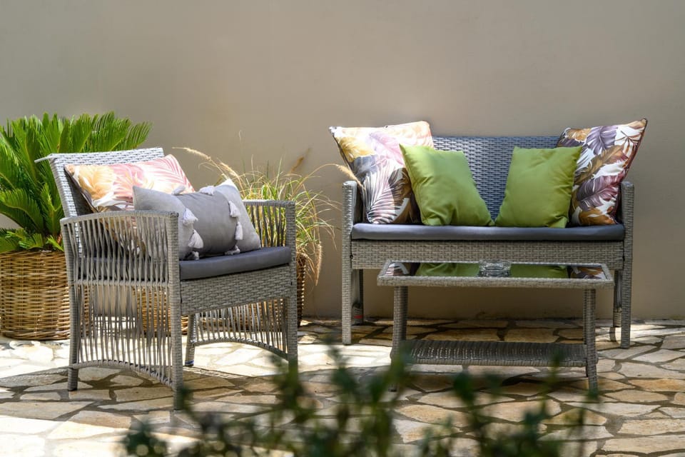 Day, Garden