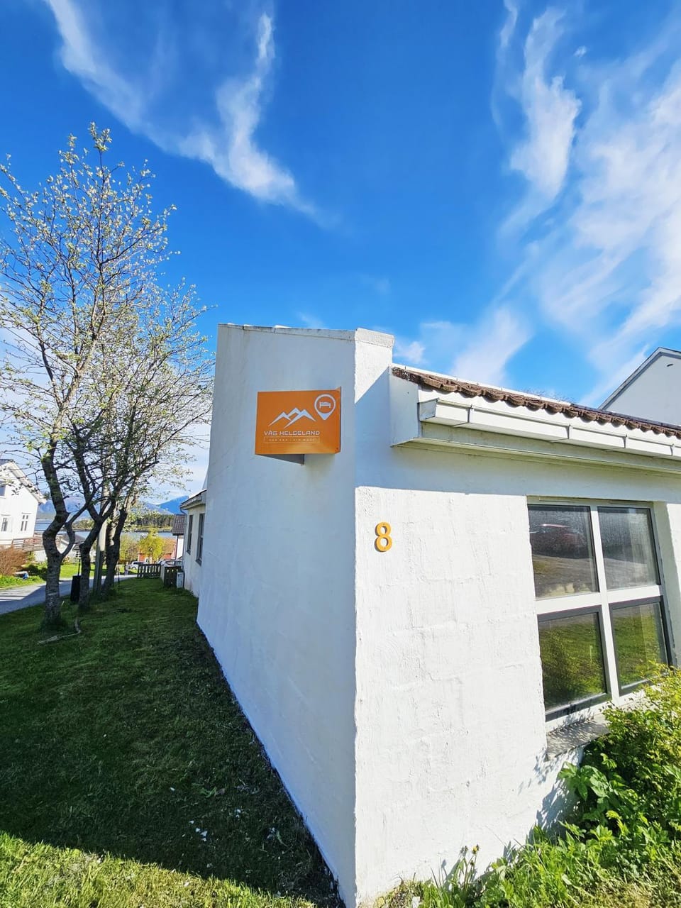 Property building, Street view