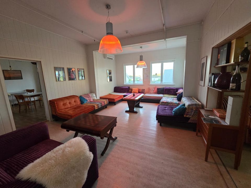 Communal lounge/ TV room, Living room