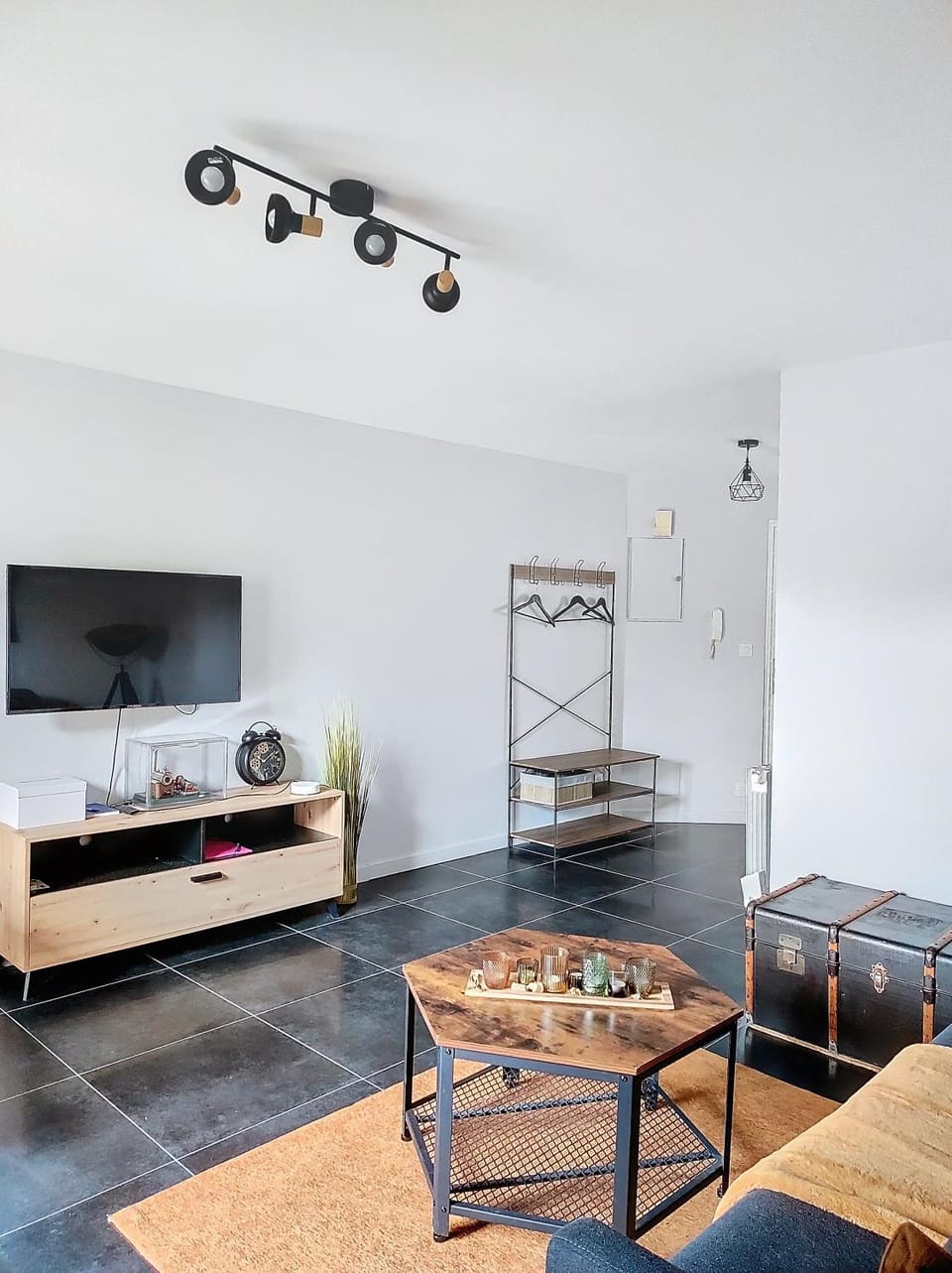 L'atelier d'Anatole Apartment in Oyonnax