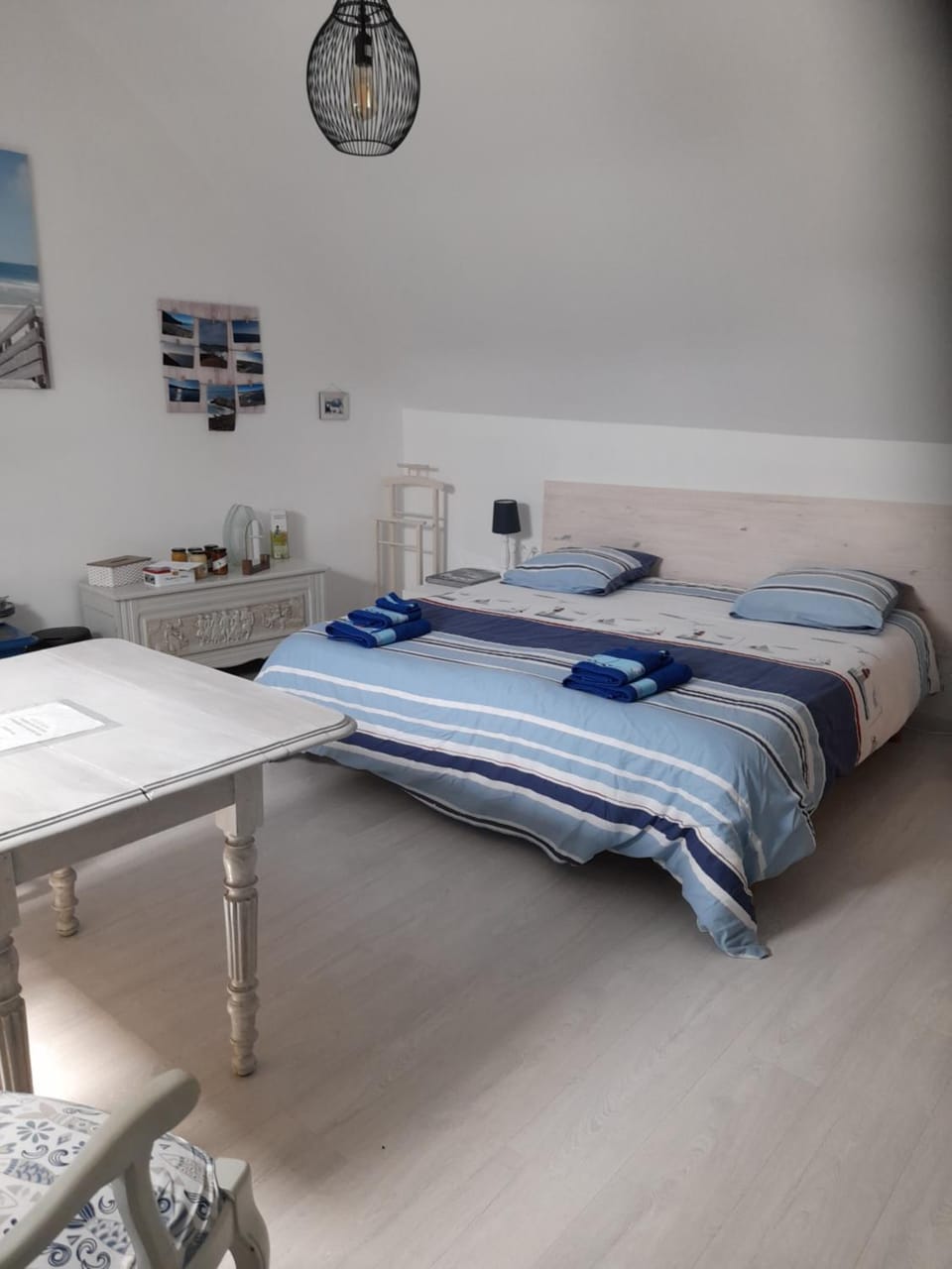 Chez Tinou Bed and Breakfast in Brittany