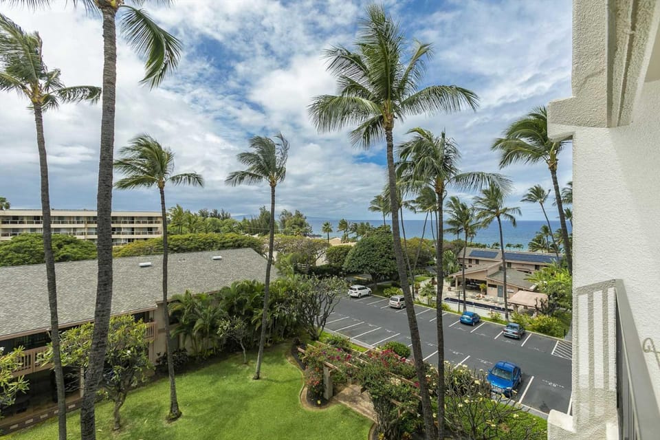Kihei Akahi Resort - Unit C505 House in Wailea