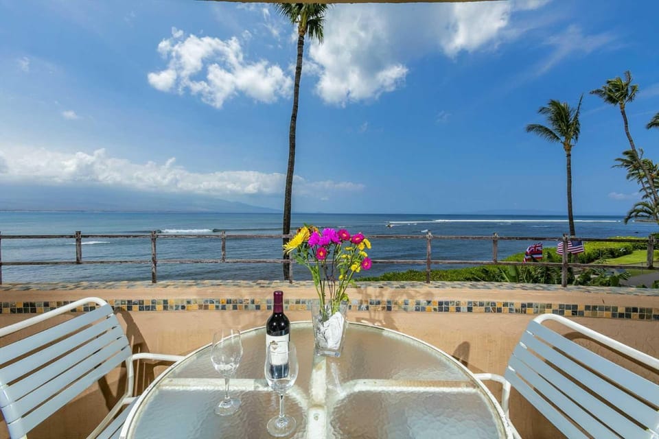 Island Sands 206 House in Maalaea
