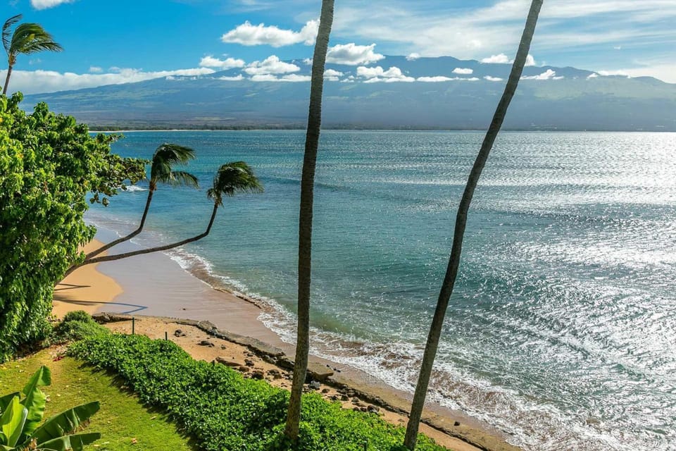 Kanai A Nalu 318 House in Maalaea