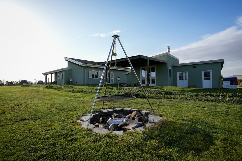 Property building, BBQ facilities, Garden, Garden view