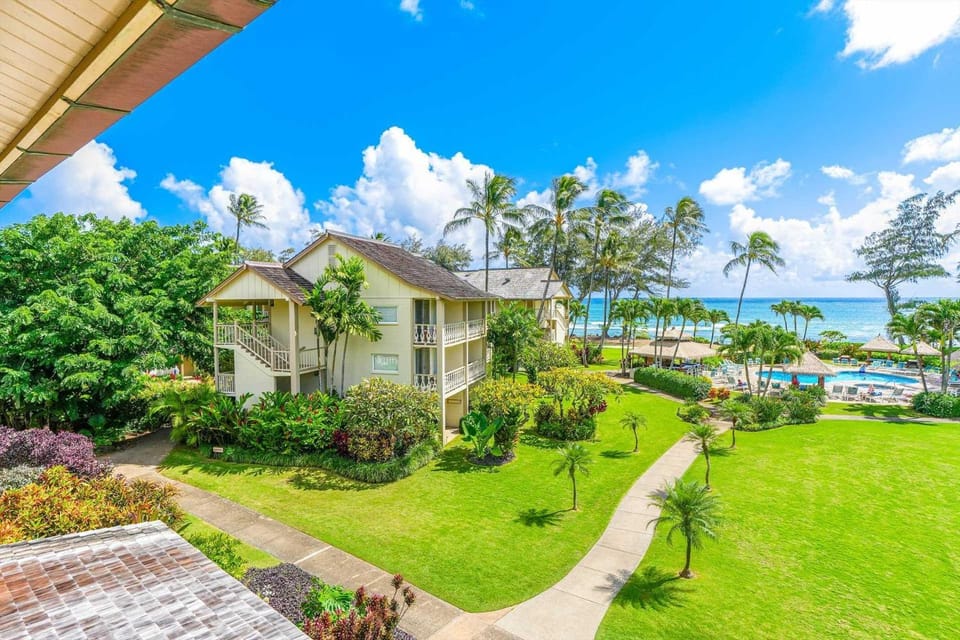 Islander on the Beach 305 Apartment in Waipouli Beach