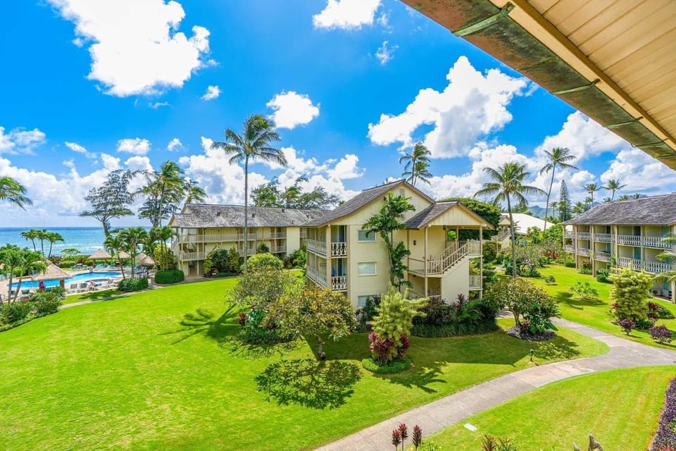 Islander on the Beach 305 Apartment in Waipouli Beach