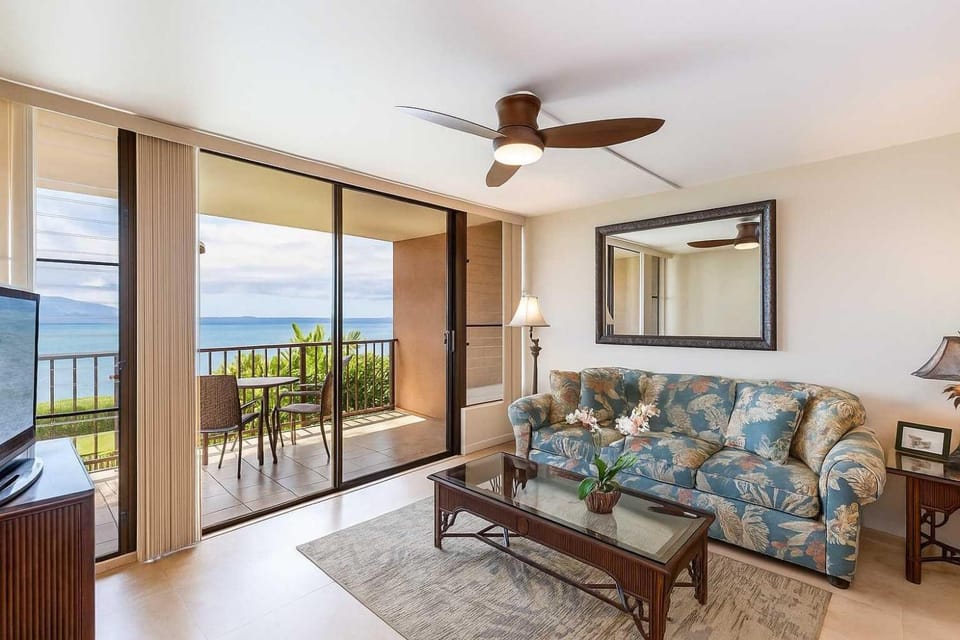 Ma'alaea Banyans 209 House in Maalaea