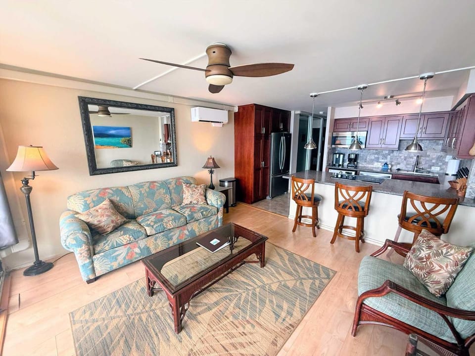 Ma'alaea Banyans 209 House in Maalaea