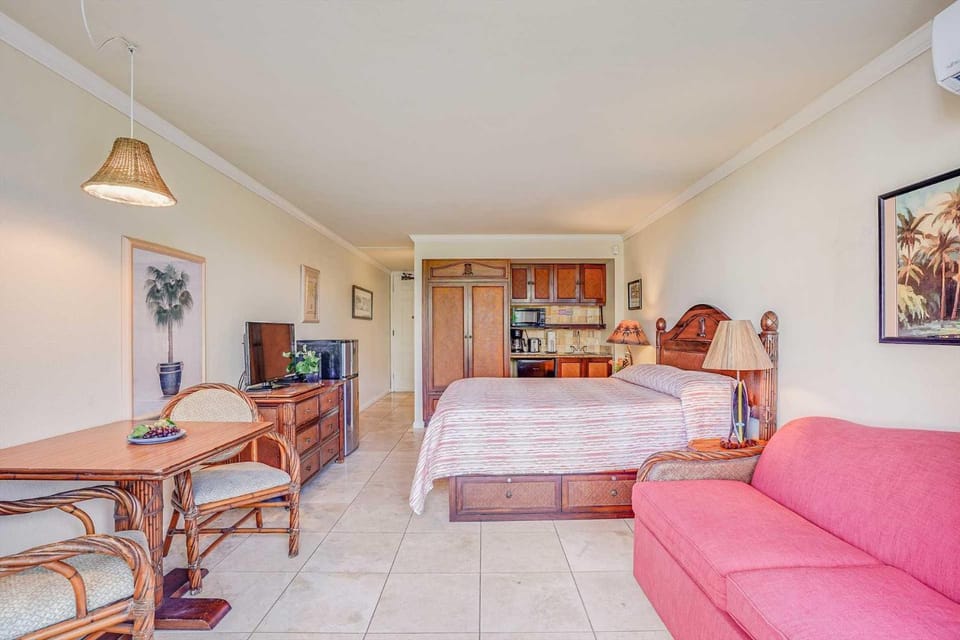 Islander on the Beach 160 Apartment in Waipouli Beach