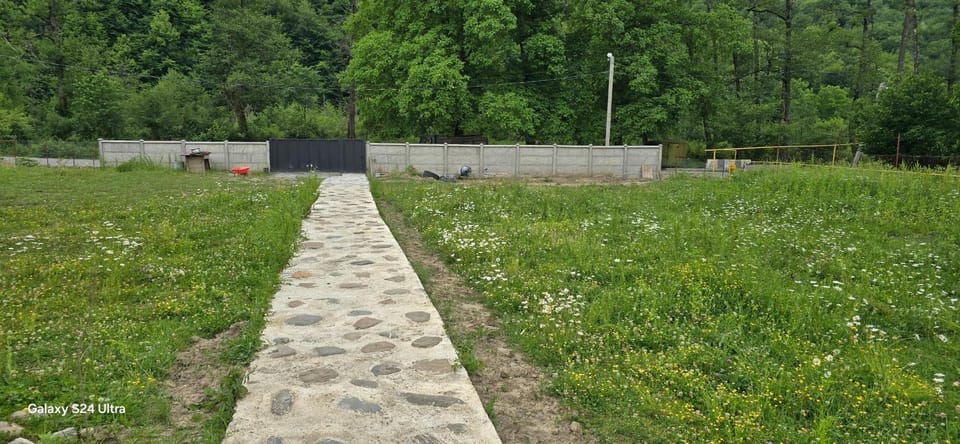 Garden, Garden view
