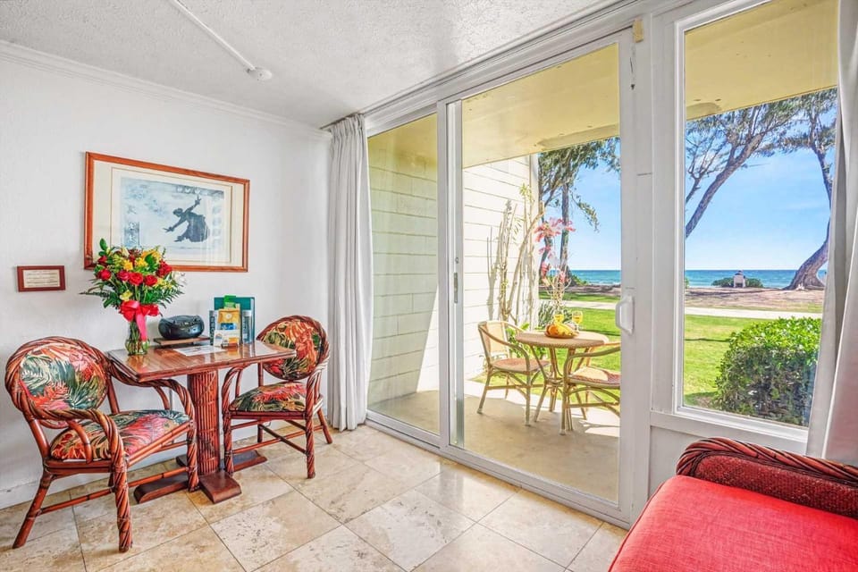 Islander on the Beach 131 Apartment in Waipouli Beach
