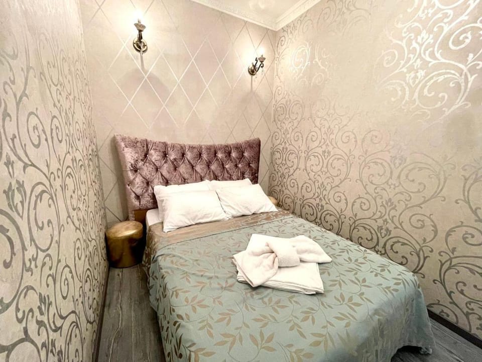 Loka Chovelidze Apartment in Tbilisi, Georgia